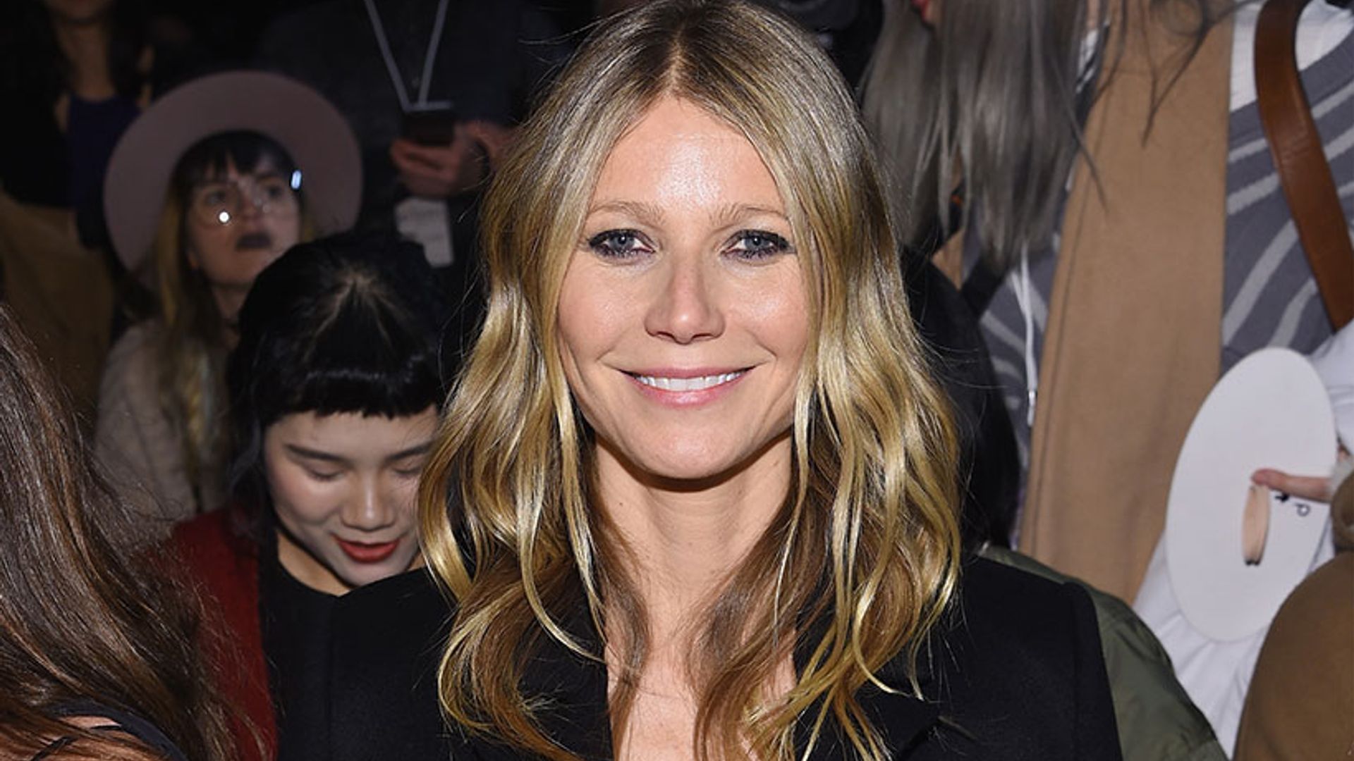 Gwyneth Paltrow Shares Rare Picture Of Daughter Apple | HELLO!