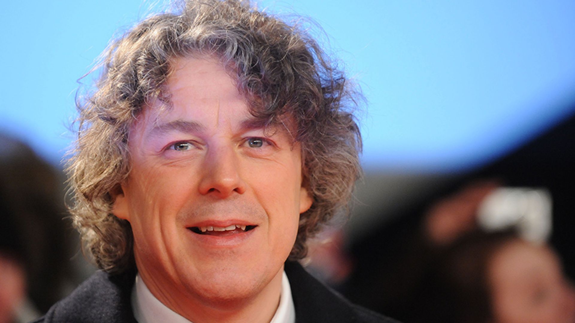 Alan Davies Refuses To Let Children Watch TV | HELLO!