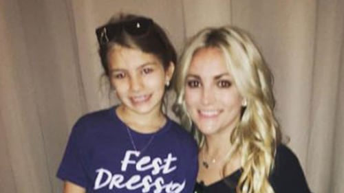 Jamie Lynn Spears opens up about 'mother's worst nightmare' following daughter Maddie's accident