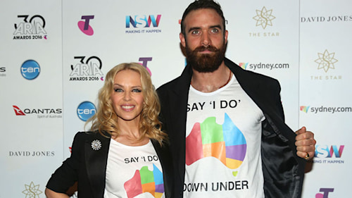 Kylie Minogue reflects on split from fiancé Joshua Sasse: 'I have no regrets'