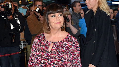 Dawn French reveals why she doesn't want to kiss Harry Styles