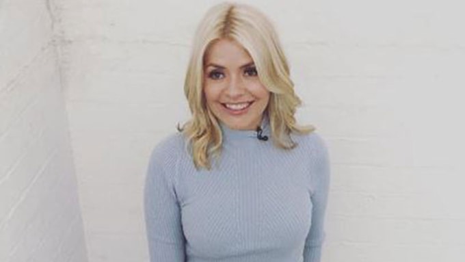 Holly Willoughby instagram