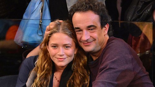 Mary-Kate Olsen talks relaxing married life with Olivier Sarkozy