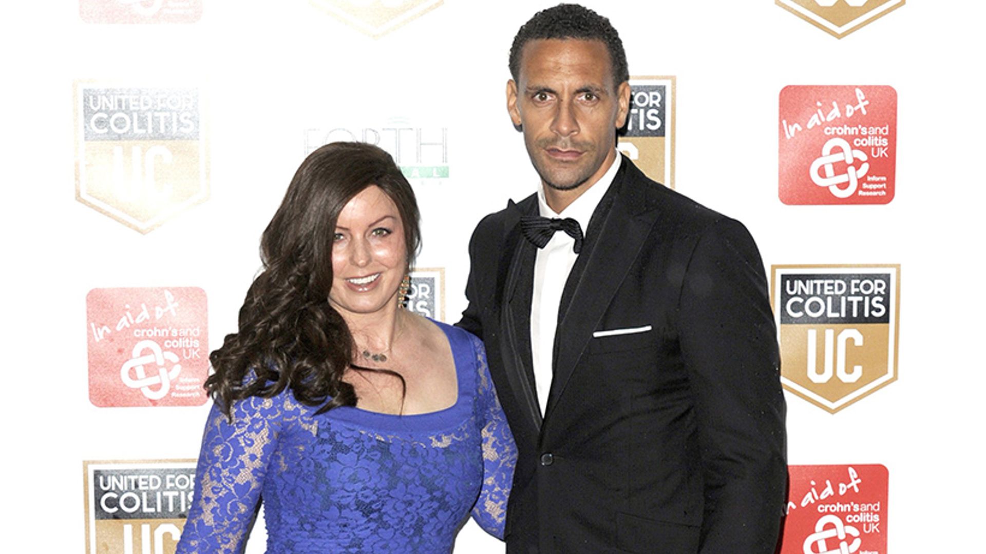 Rio Ferdinand Talks Late Wife Rebecca And Children Hello