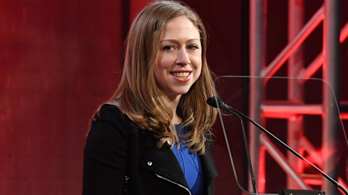 Chelsea Clinton on whether her future includes taking after her parents Hillary and Bill