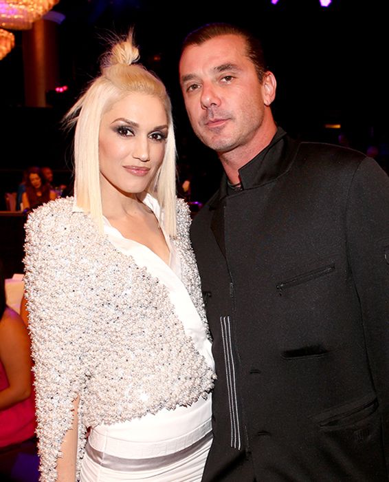 The Voice Judge Gavin Rossdale Is Seen Kissing Sophia Thomalla | HELLO!