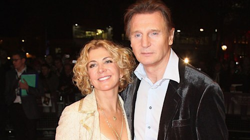 Liam Neeson reveals Love Actually sequel brought back memories of late wife