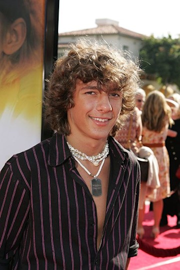 Zoey 101 star Matthew Underwood saves baby from car crash | HELLO!