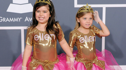 YouTube sensation Sophia Grace is all grown up - and turning 14!