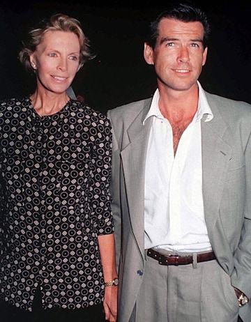 Pierce Brosnan talks about losing wife and daughter to cancer | HELLO!