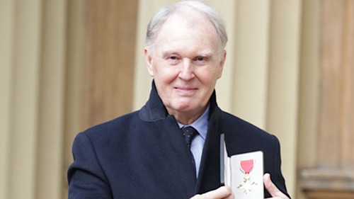 Actor Tim Pigott-Smith has died aged 70: stars remember the screen legend