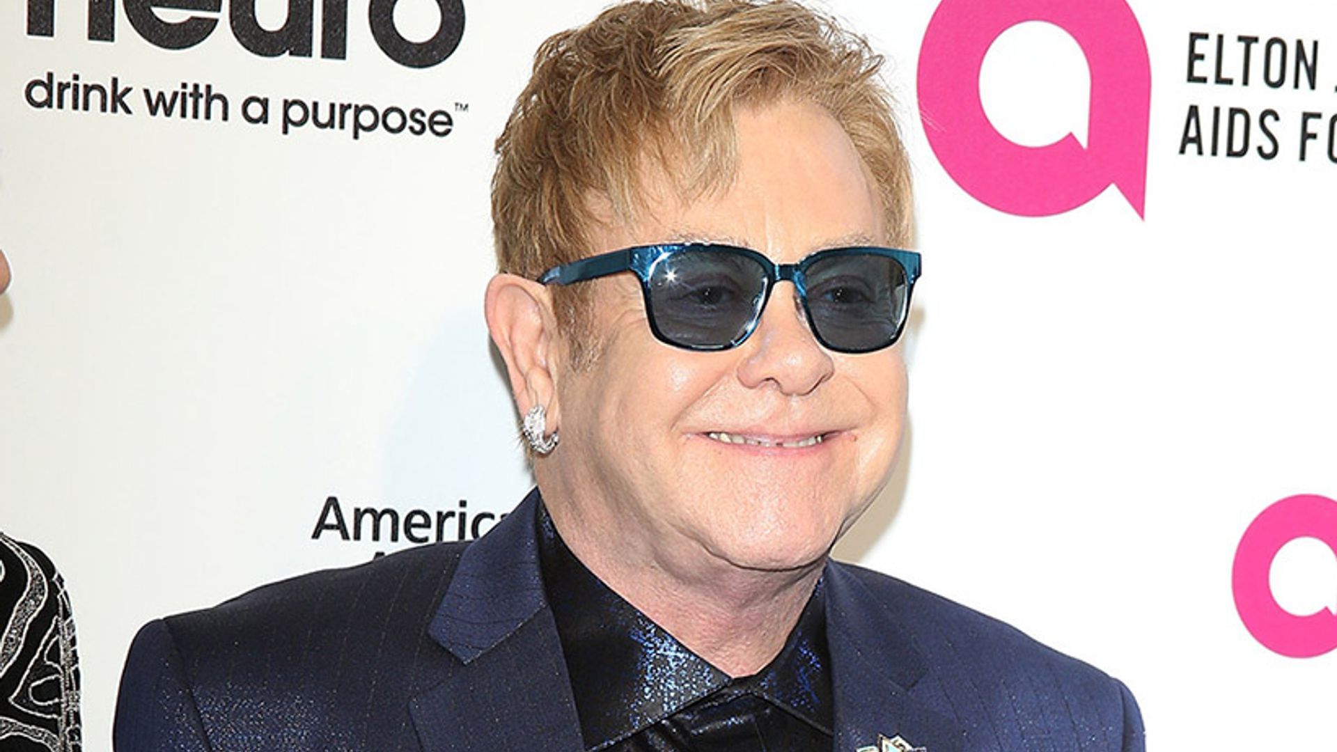 Elton john cold