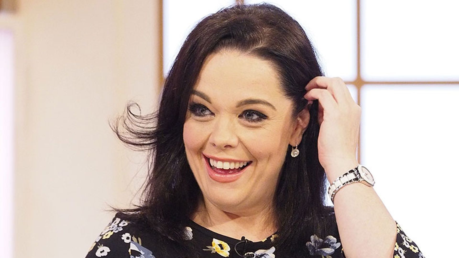 Lisa Riley Didnt Recognise Herself After Excess Skin Removal Surgery Hello