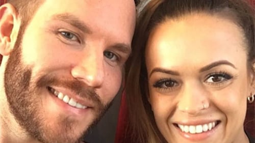 Take Me Out’s Beckie and Adam are sixth couple to marry!