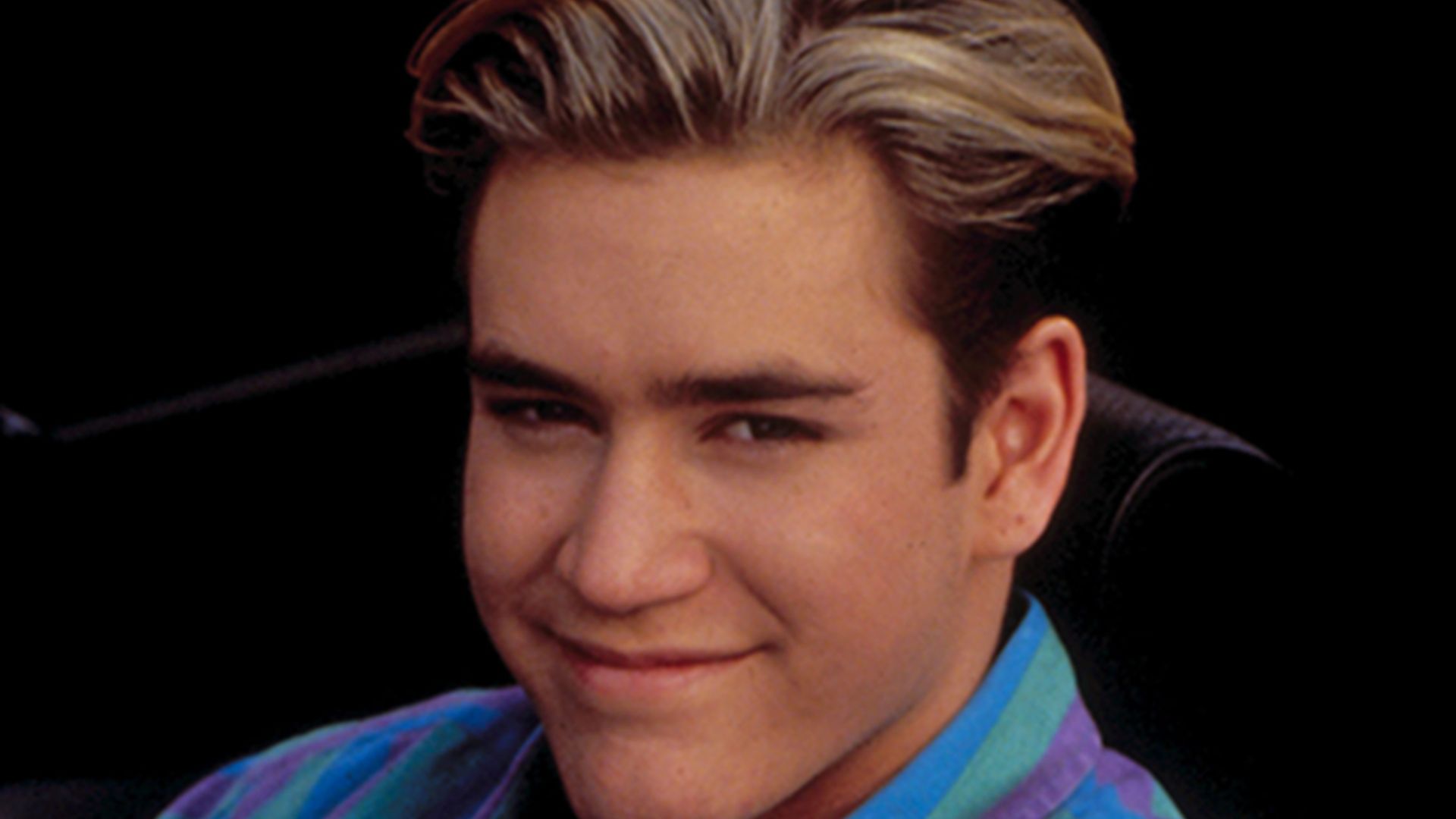 Mark Paul Gosselaar Looks Worlds Away From Saved By The Bell’s Zack Morris Hello