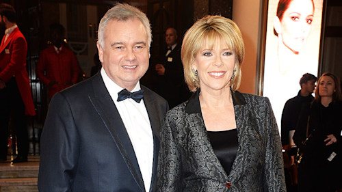 Eamonn Holmes believed wife Ruth Langsford was an angel following surgery
