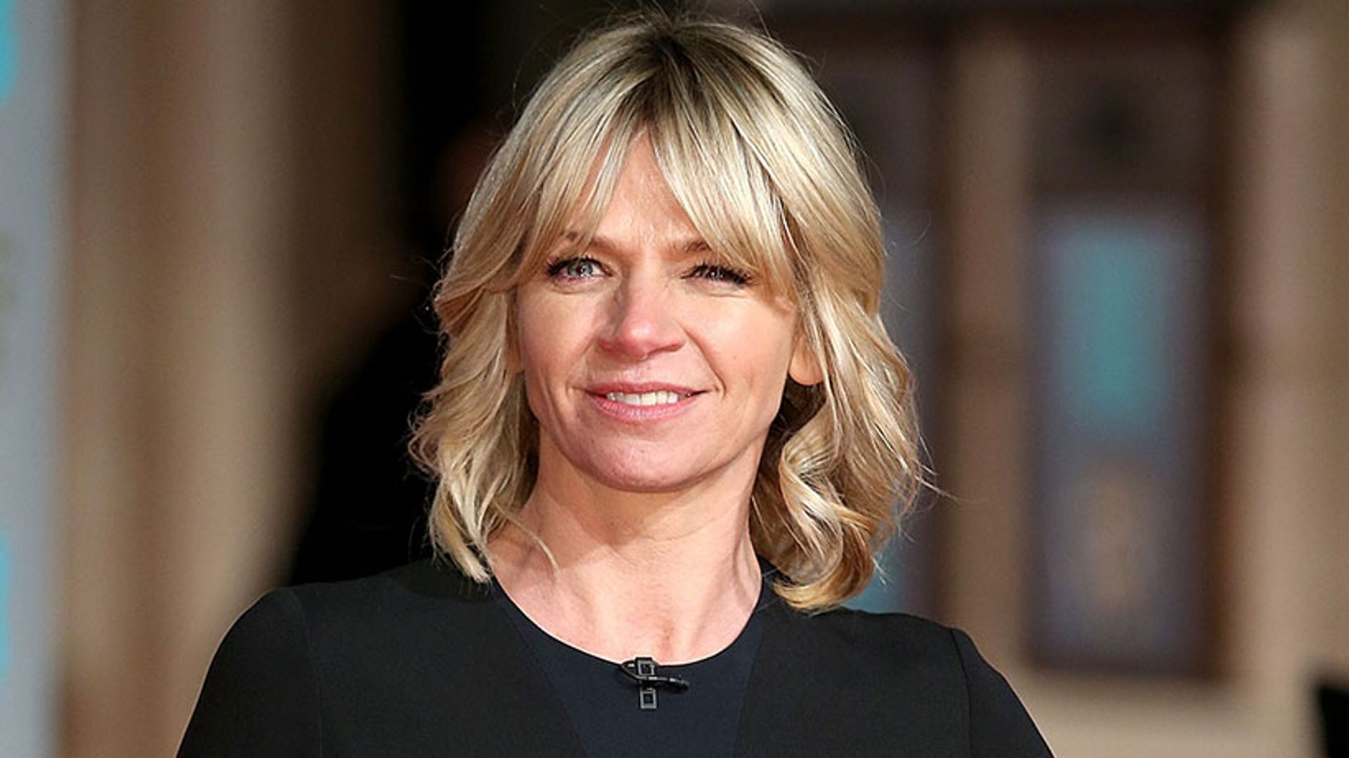 Zoe Ball shares photo of late boyfriend Billy Yates after funeral | HELLO!