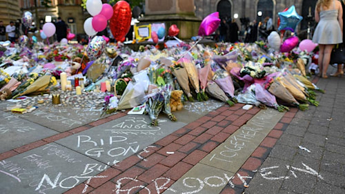 Over £2million raised for Manchester attack victims and their families on JustGiving