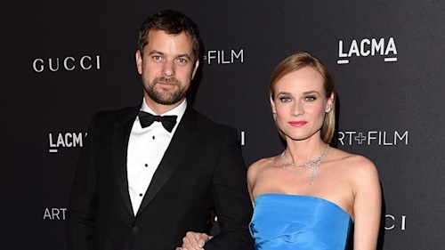 Joshua Jackson posts sweet message to Diane Kruger after her Best Actress win at Cannes