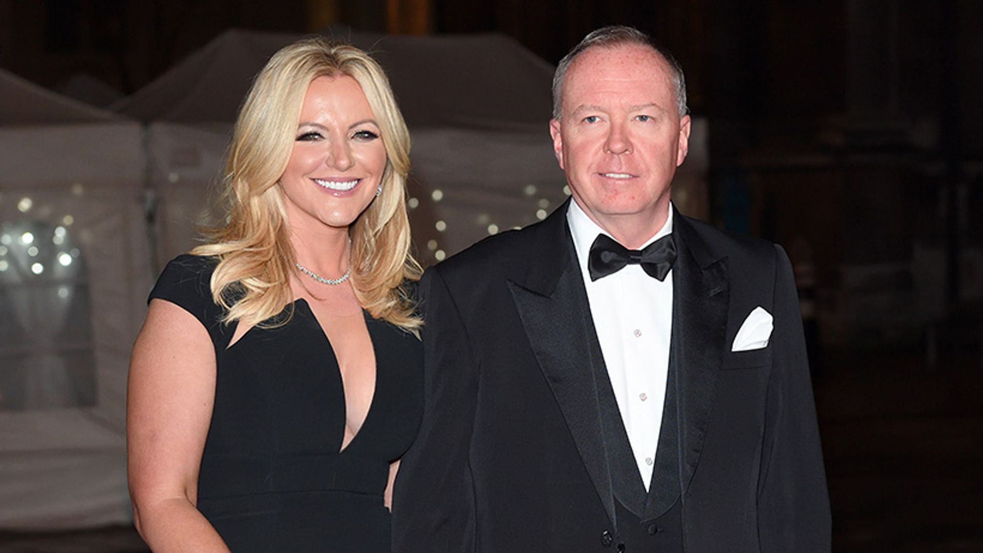 Michelle Mone shares photo with boyfriend Douglas Barrowman | HELLO!