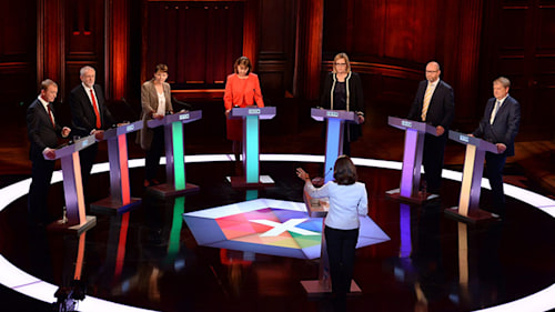 Twitter reacts hilarious to the BBC Leaders Debate
