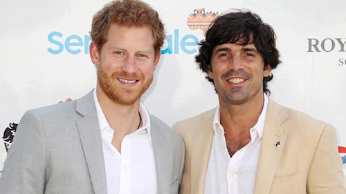 Nacho Figueras talks Prince Harry romance with Meghan Markle: 'He deserves the best'
