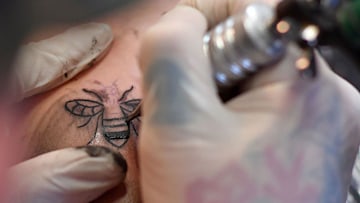 bee-tattoo