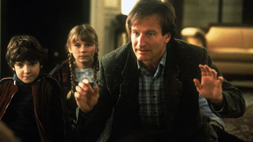 Jumanji reboot to pay tribute to the late Robin Williams