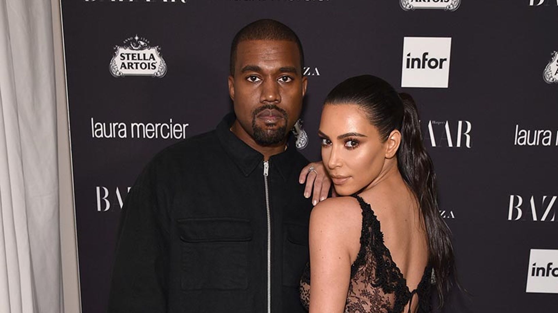 Kim Kardashian West And Kanye West Have Hired A Surrogate Hello