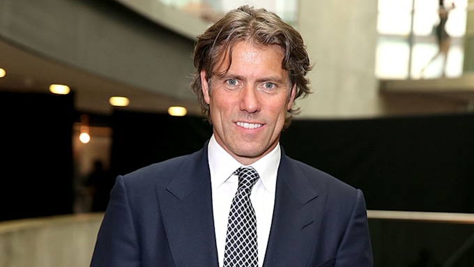 John Bishop shares rare family photo of three lookalike sons | HELLO!