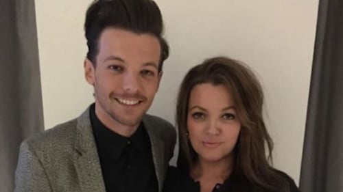 Louis Tomlinson recalls the moment he found out his mother Johannah had terminal cancer