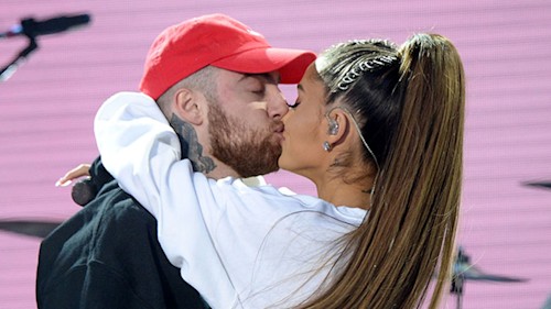 Ariana Grande's boyfriend Mac Miller praises singer in sweet birthday message