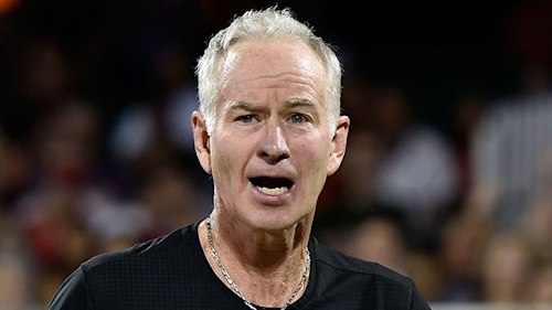 John McEnroe refuses to apologise to Serena Williams after controversial comment