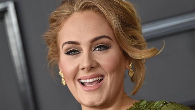 Adele-Grammys