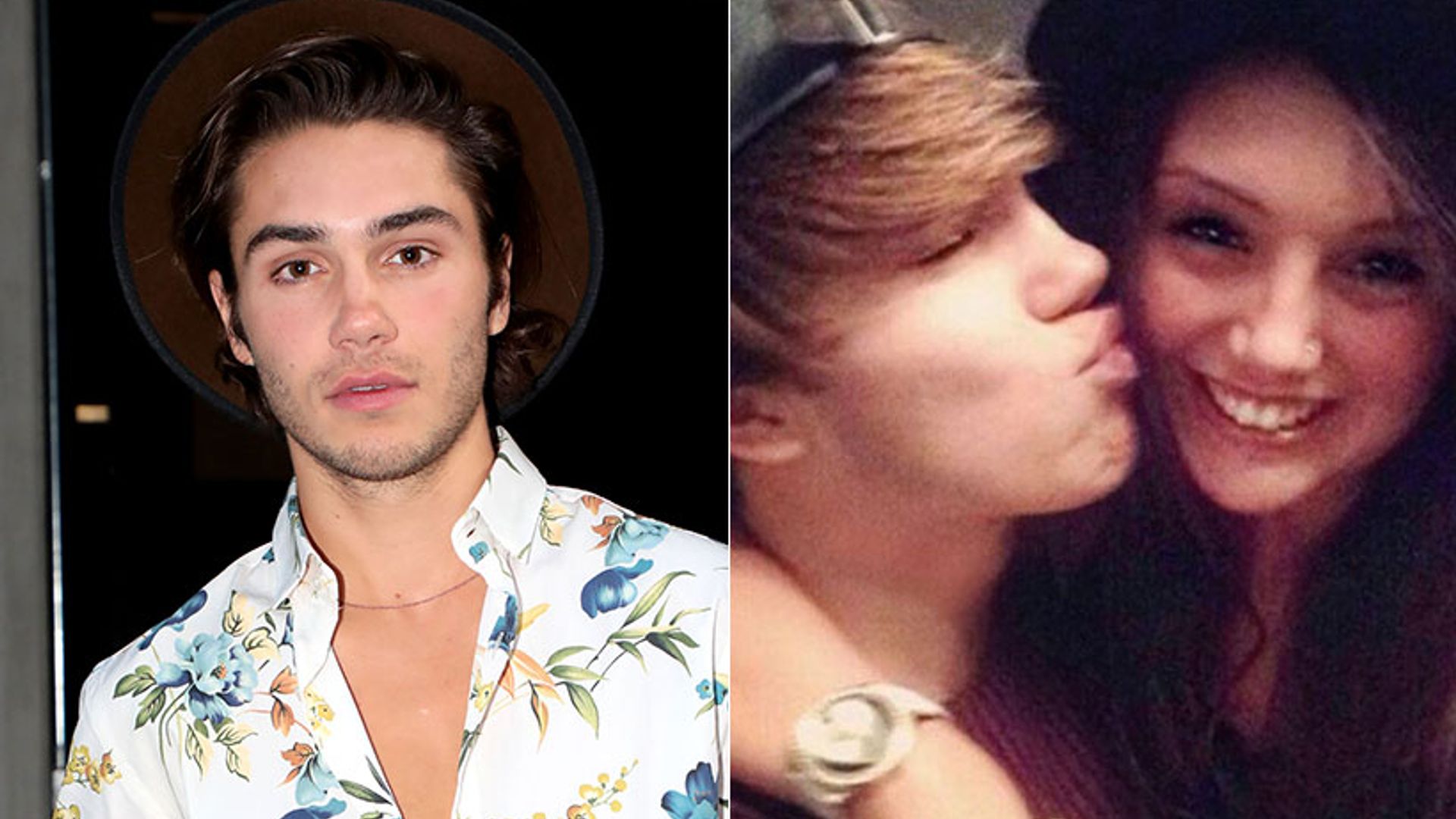 George Shelley praises boyfriend as he breaks his silence over sister's ...