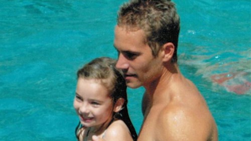 Paul Walker's daughter Meadow is all grown up! See the photo