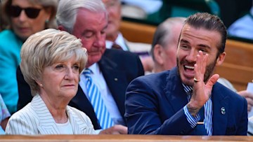 David-Beckham-Sandra-Beckham-Wimbledon
