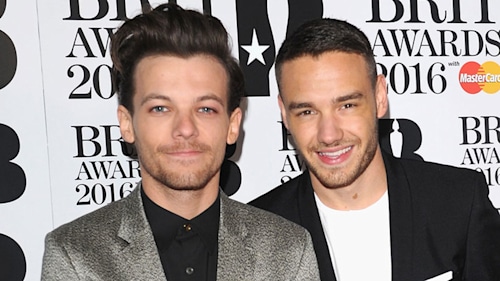Louis Tomlinson opens up about his initial shock over Cheryl and Liam Payne's romance