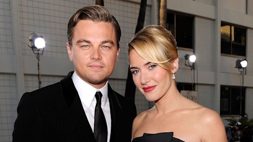 Leonardo DiCaprio and Kate Winslet auctioning a private dinner with the pair for charity - read the details