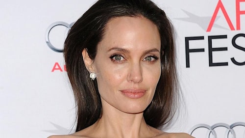 Angelina Jolie opens up about her 'brave' children following split from Brad Pitt