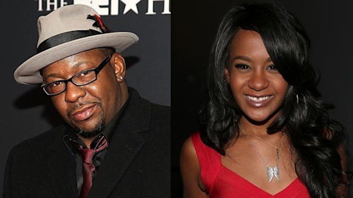 Bobby Brown marks anniversary of Bobbi Kristina's death with touching tribute