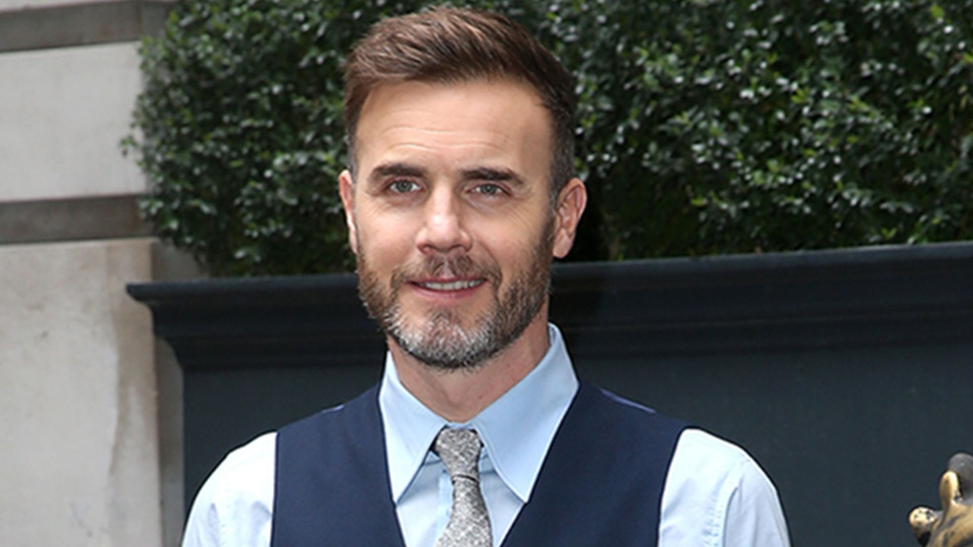 Gary Barlow Shares Stunning Portrait Taken By Talented Teenage Daughter ...