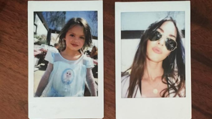 Megan Foxs Sons Frozen Costume Causes Controversy Hello 