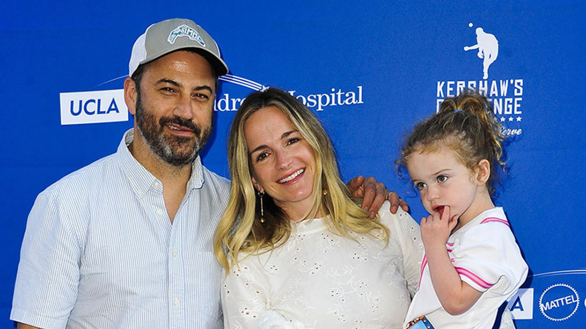 Jimmy Kimmel Gives Update On Four-month-old Son Billy Following Heart ...