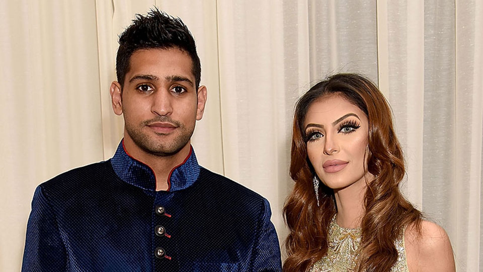 Amir Khan 'apologises' to Anthony Joshua after fake rumours HELLO!