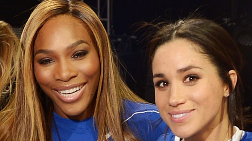 Meghan Markle praises pregnant pal Serena Williams: 'She will be an amazing mum'