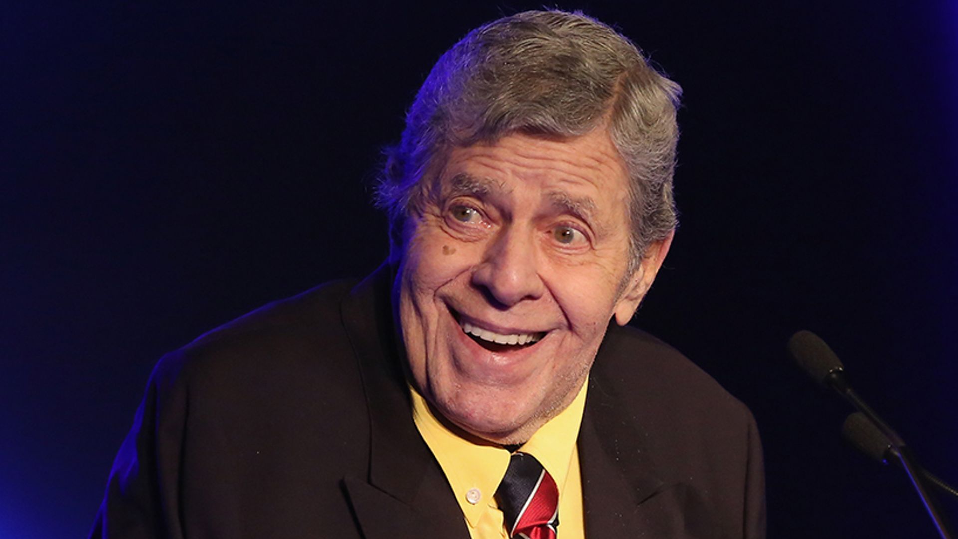 Jerry Lewis dead Robert DeNiro leads Hollywood tributes HELLO!