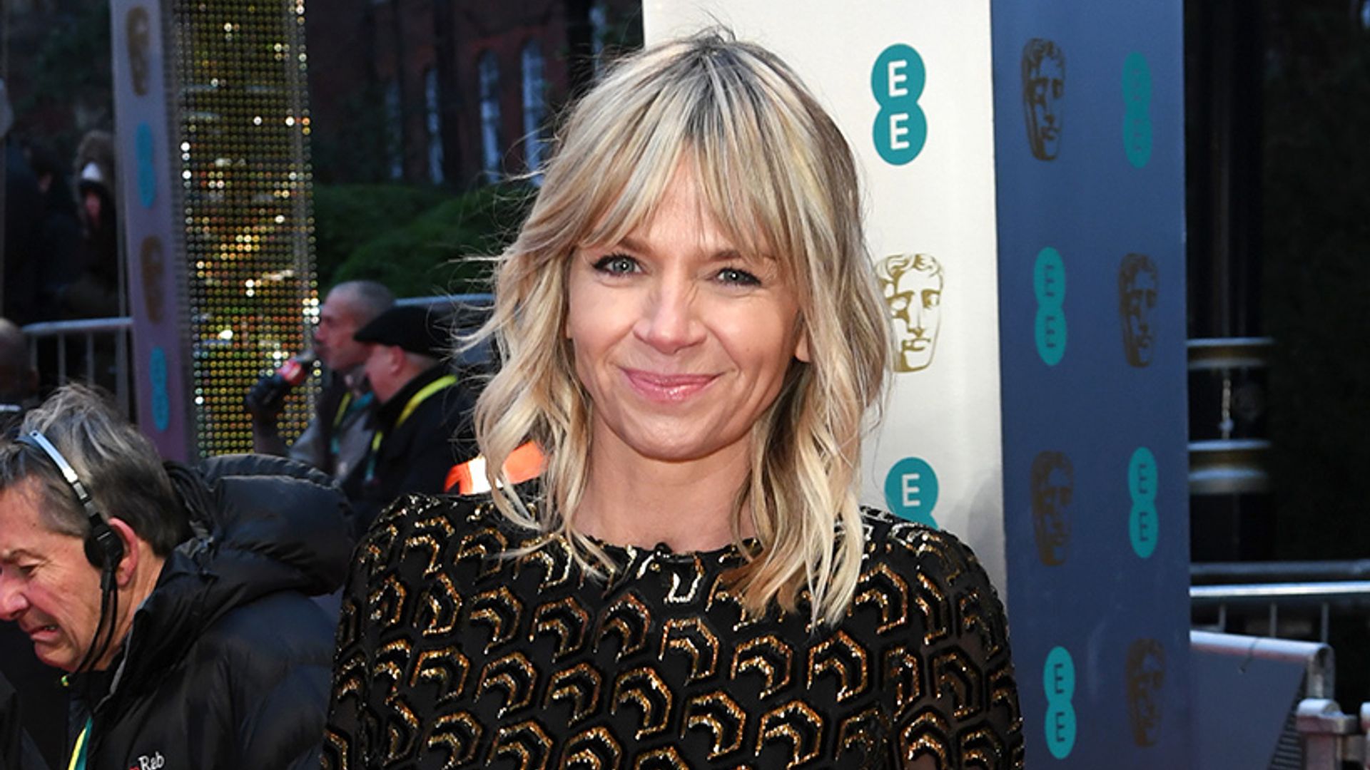 Zoe Ball shares photo of son as she celebrates his GCSE results | HELLO!