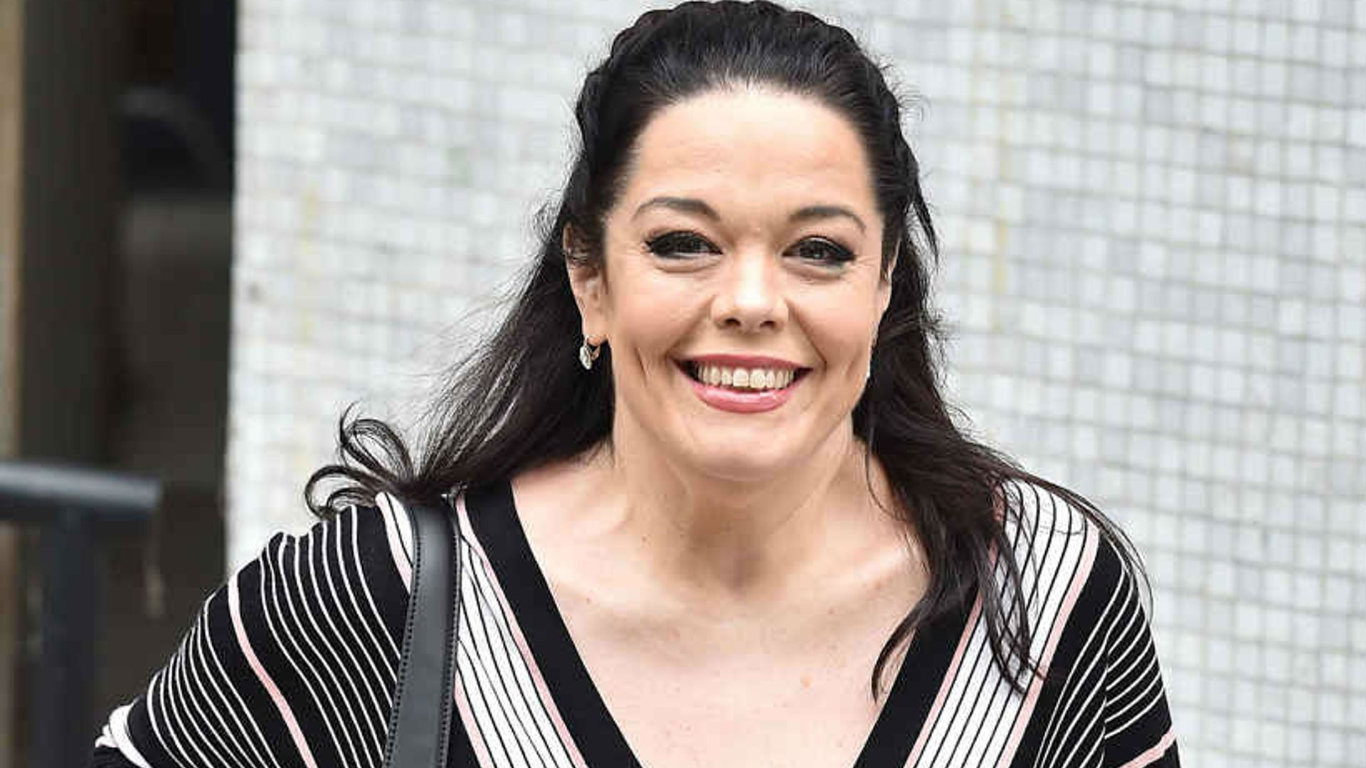 Lisa Riley reveals she has had over one stone of excess skin removed ...