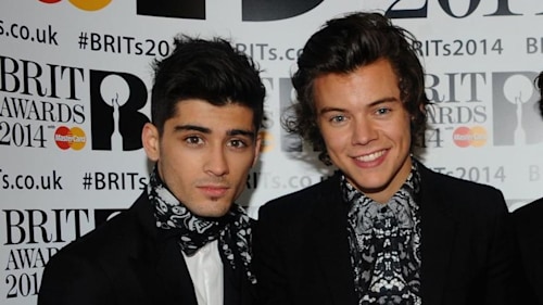 Former One Direction star Zayn Malik claims 'he never really spoke to' Harry Styles